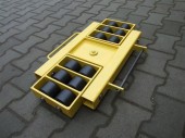 Transportwagen Rollen Heber technologische Linien Ausrüstung Polen - 2