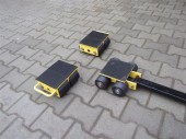 Transportwagen Rollen Heber technologische Linien Ausrüstung Polen - 3