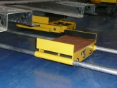 Transportwagen Rollen Heber technologische Linien Ausrüstung Polen - 6
